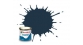 Peintures  modelisme ferroviaire HUMBROL HUM20245 - AA2245 - RLM 74 Vert gris mat  Peinture Enamel Pot N°1, 14 ml