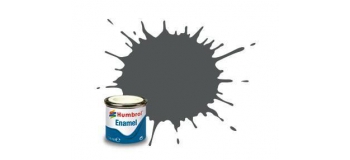 Peintures modelisme ferroviaire HUMBROL HUM20246 - AA2246 - RLM 75 Gris violet mat 