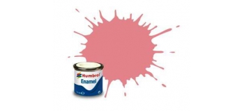 Peintures à maquettes et modélisme HUMBROL HUM20200 - AA6389 - N°1 Rose