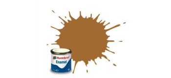 Peintures pour maquettes et modelisme ferroviaire HUMBROL HUM20225 - AA7225 - N°1 Pierre moyen mat