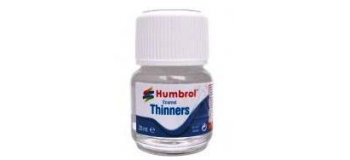 HUMBROL AC7501 - Émail diluants - 28ml 