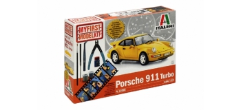 Maquettes : ITALERI I12006 - Porsche 911 Turbo