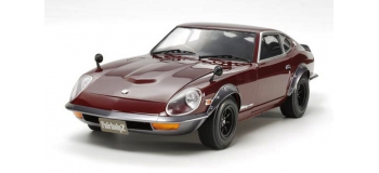 Maquettes : ITALERI I12051 - Nissan Fairlady 240ZG St. Custom 