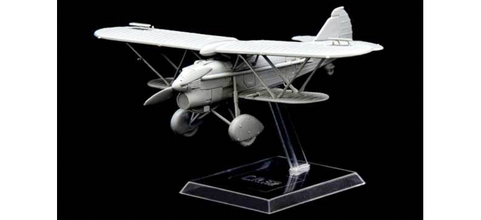 ITALERI I1322 - Avion Fiat CR.32 