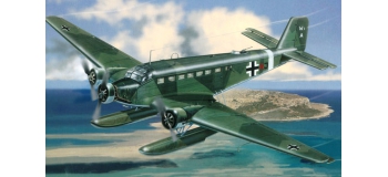 Maquettes : ITALERI I1339 - Avion hydravion Junkers Ju52/3m 