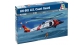 Maquettes : ITALERI I1346 - Hélicoptère HH-60J Jay Hawk US Coast Guard