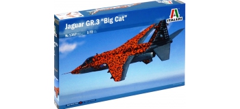  ITALERI I1361 - Jaguar GR.3 Big Cat