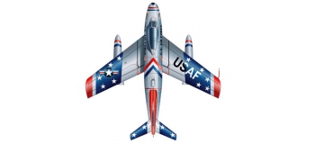 ITALERI I2503 - Avion F-86F Sabre Skyblazers 