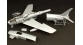 ITALERI I2503 - Avion F-86F Sabre Skyblazers 