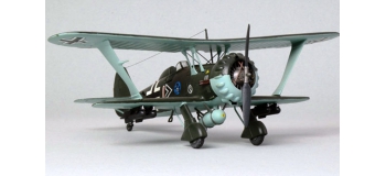 ITALERI I2632 - Avion Henschel Hs123A-1