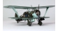 ITALERI I2632 - Avion Henschel Hs123A-1