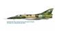 ITALERI I2721 - Avion Nesher/Dagger/Mirage V 