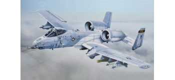 ITALERI I2725 - Avion A-10C 