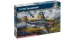maquettes : ITALERI I2728 - Avion P-47D Thunderbolt 