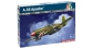 Maquettes : ITALERI I2729 - Avion A-36 Apache 