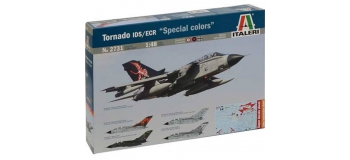 Maquettes : ITALERI I2731 - Avion Tornado IDS/ECR Special Colors 