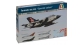 Maquettes : ITALERI I2731 - Avion Tornado IDS/ECR Special Colors 