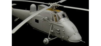 ITALERI I2732 - Hélicoptère Wessex HAS.3 