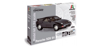 Maquette : ITALERI I3656 - Porsche 928 S4 