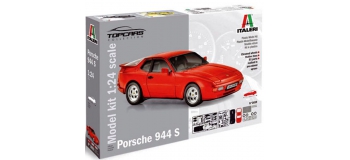 Maquettes : ITALERI I3659 - Porsche 944 S