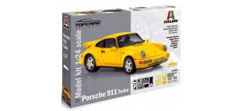 Maquettes : ITALERI I3675 - Porsche 911 Turbo 