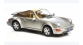 Maquettes : ITALERI I3680 - Porsche 911 America Roadster 
