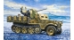 Maquettes : ITALERI I371 - Half Track DEMAG D7 