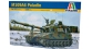 Maquettes : ITALERI I372 - M109A6 Paladin