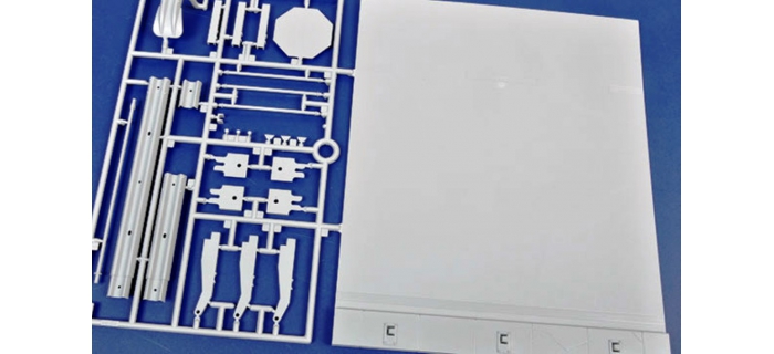 ITALERI I3864 - Section de route et glissière 