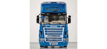 ITALERI I3873 - Tracteur de camion Scania R620 Blue Shark 