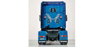 ITALERI I3873 - Tracteur de camion Scania R620 Blue Shark 