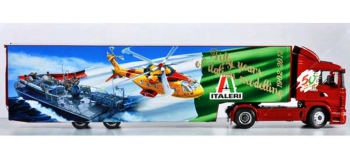 ITALERI I3875 - Semi remorque Scania R620 50 Ans Italeri 