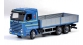 ITALERI I3881 - Camion Scania Streamline 143H 6x2 