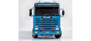 ITALERI I3881 - Camion Scania Streamline 143H 6x2 