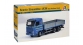 Maquettes : ITALERI I3881 - Camion Scania Streamline 143H 6x2 