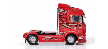 ITALERI I3882 - Camion tracteur Scania R560 V8 