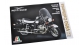 ITALERI I4513 - Moto Guzzi California Classic 