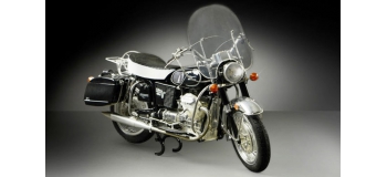 Maquettes : ITALERI I4513 - Moto Guzzi California Classic 