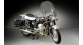 Maquettes : ITALERI I4513 - Moto Guzzi California Classic 
