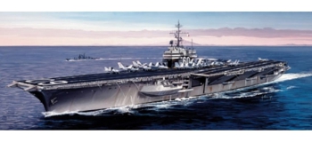 Maquettes : ITALERI I5520 - Porte-avions USS Saratoga 