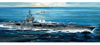 Maquettes : ITALERI I5521 - Porte-avions USS America 