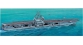 Maquettes : ITALERI I5533 - Porte-avions USS R. Reagan 