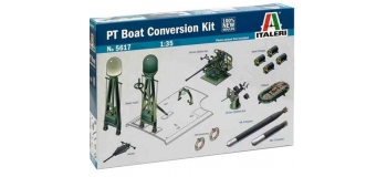 Maquettes : ITALERI I5617 - kit de conversion 