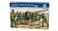 Maquettes : ITALERI I6165 - Canon Italien 149/40 et servants 