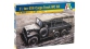 ITALERI I6230 - Maquettes : Dodge WC62 6X6 1,5 ton