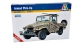 Maquettes : ITALERI I6352 - Véhicule 4x4 armé.