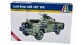 Maquettes : ITALERI I6353 - Land Rover LWB 109 FFR 