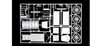 ITALERI I6517 - hf.2 Schweres Heeresfeldwagen 