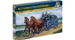 Maquettes : ITALERI I6517 - hf.2 Schweres Heeresfeldwagen 