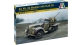 Maquettes : ITALERI I6519 - Half-track Kfz.3b Maultier FlaK 38